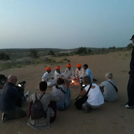 Hotel Tofu Safari Jaisalmer Zewnętrze zdjęcie