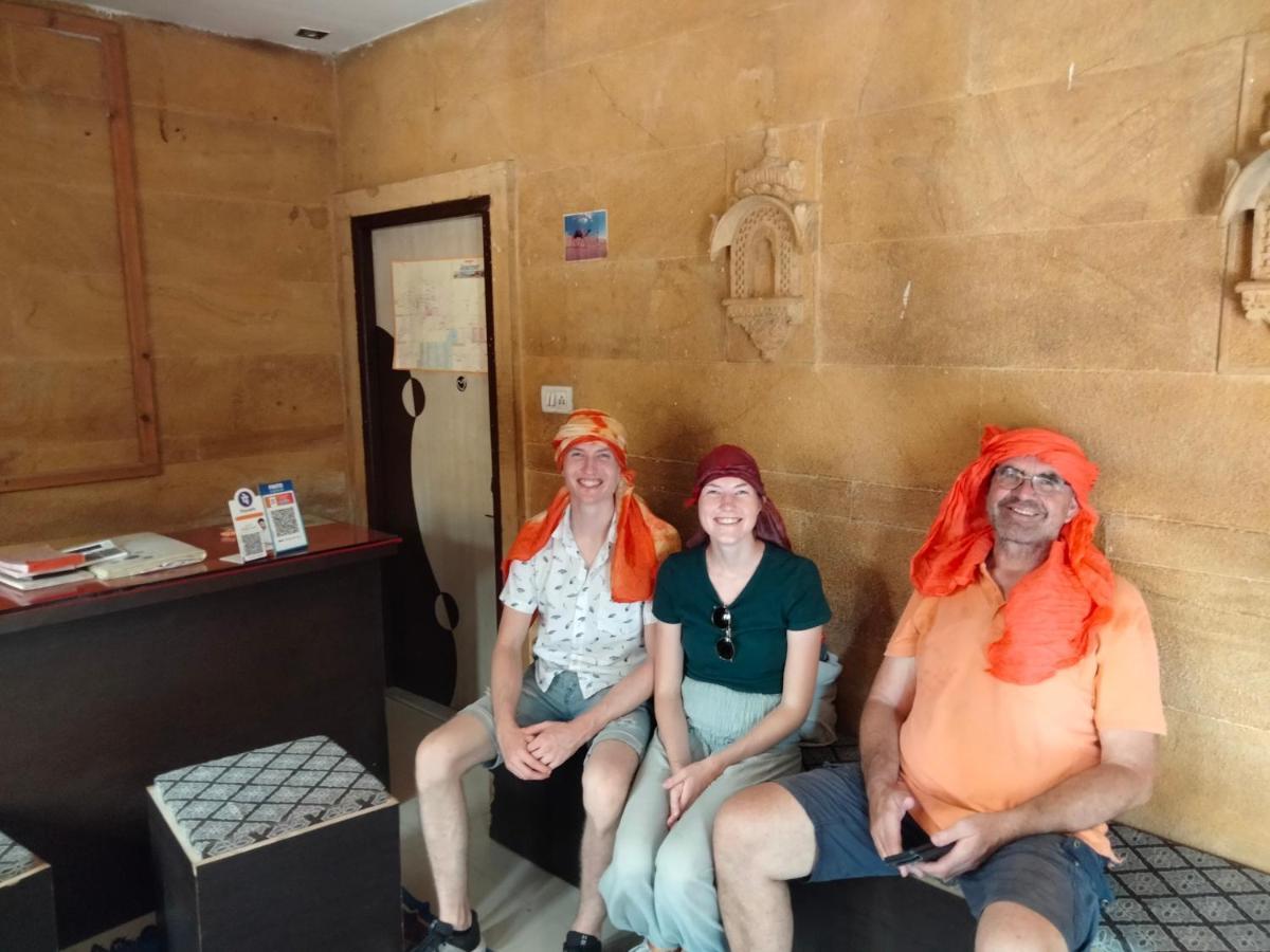 Hotel Tofu Safari Jaisalmer Zewnętrze zdjęcie