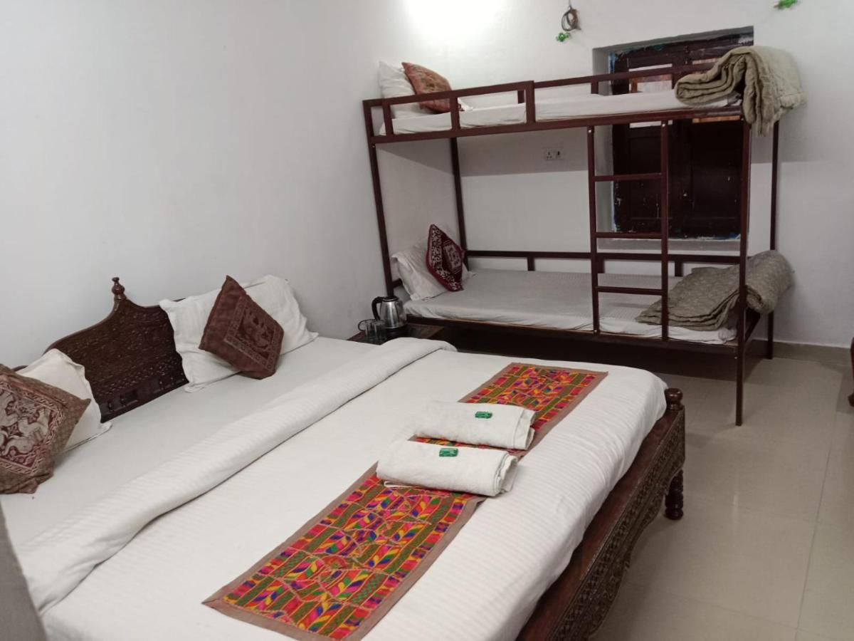 Hotel Tofu Safari Jaisalmer Zewnętrze zdjęcie