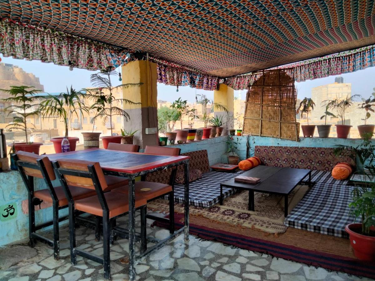 Hotel Tofu Safari Jaisalmer Zewnętrze zdjęcie