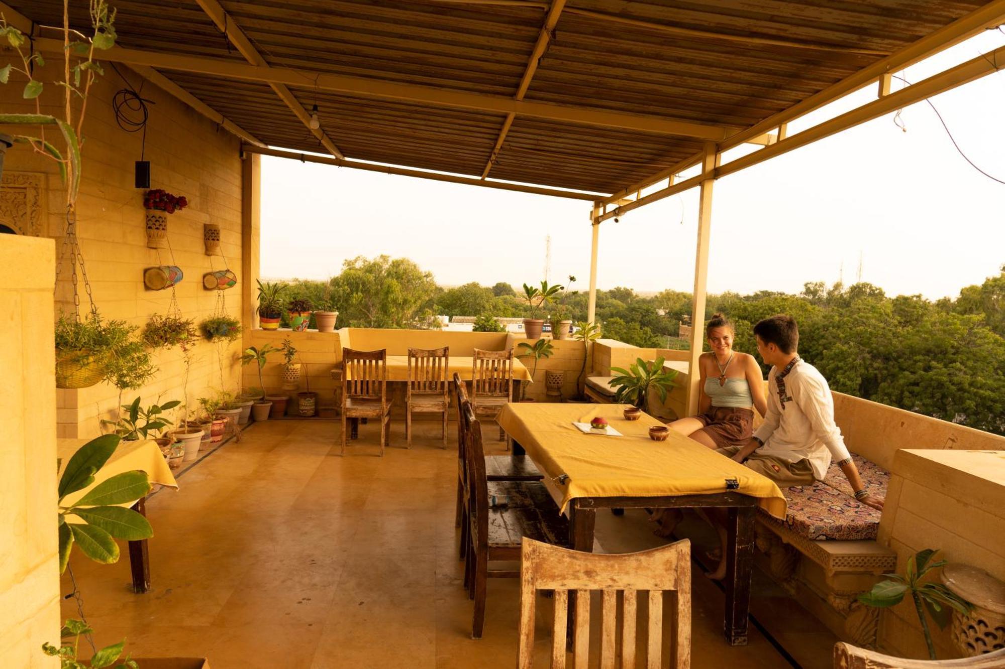 Hotel Tofu Safari Jaisalmer Zewnętrze zdjęcie