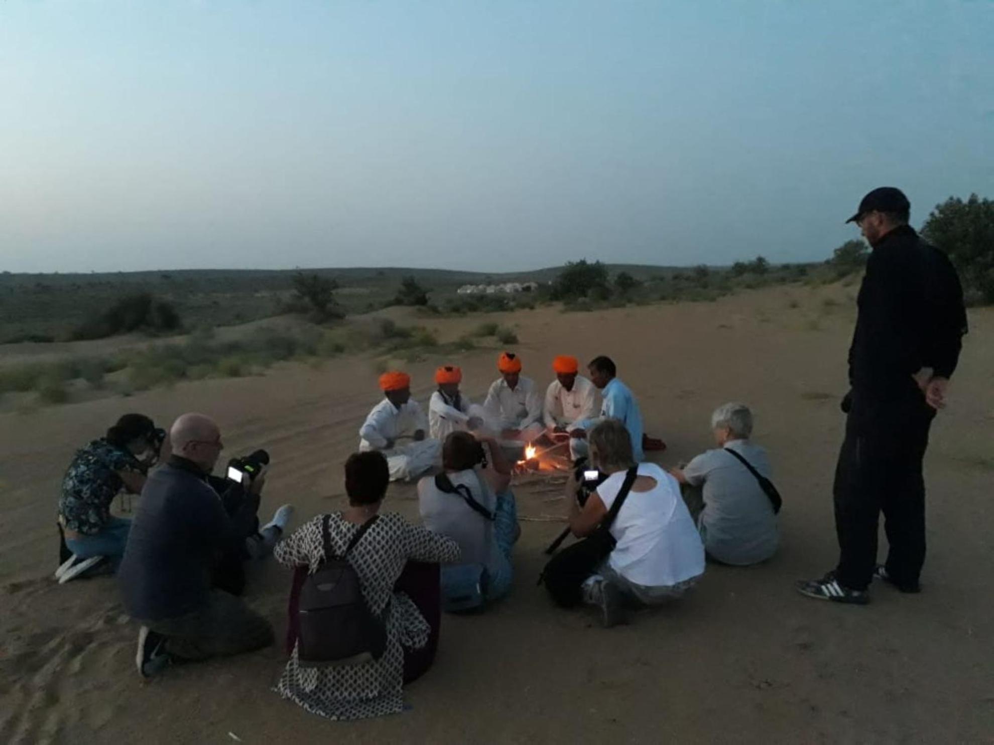 Hotel Tofu Safari Jaisalmer Zewnętrze zdjęcie