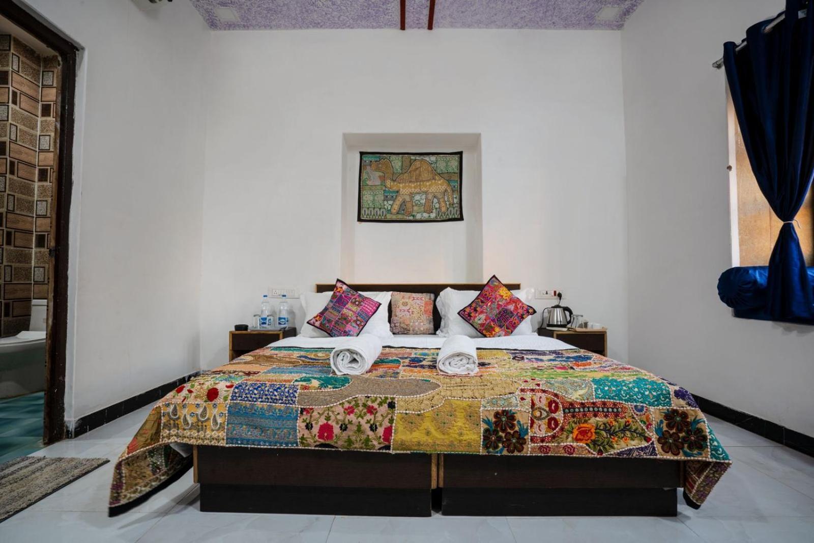 Hotel Tofu Safari Jaisalmer Zewnętrze zdjęcie