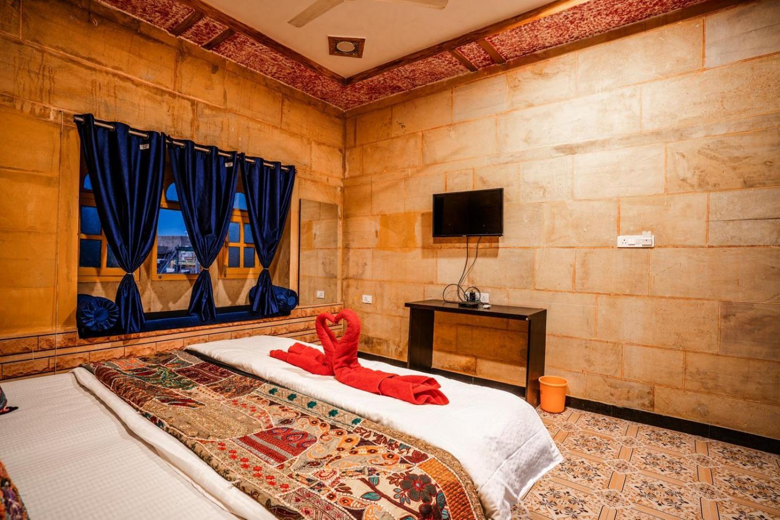 Hotel Tofu Safari Jaisalmer Zewnętrze zdjęcie