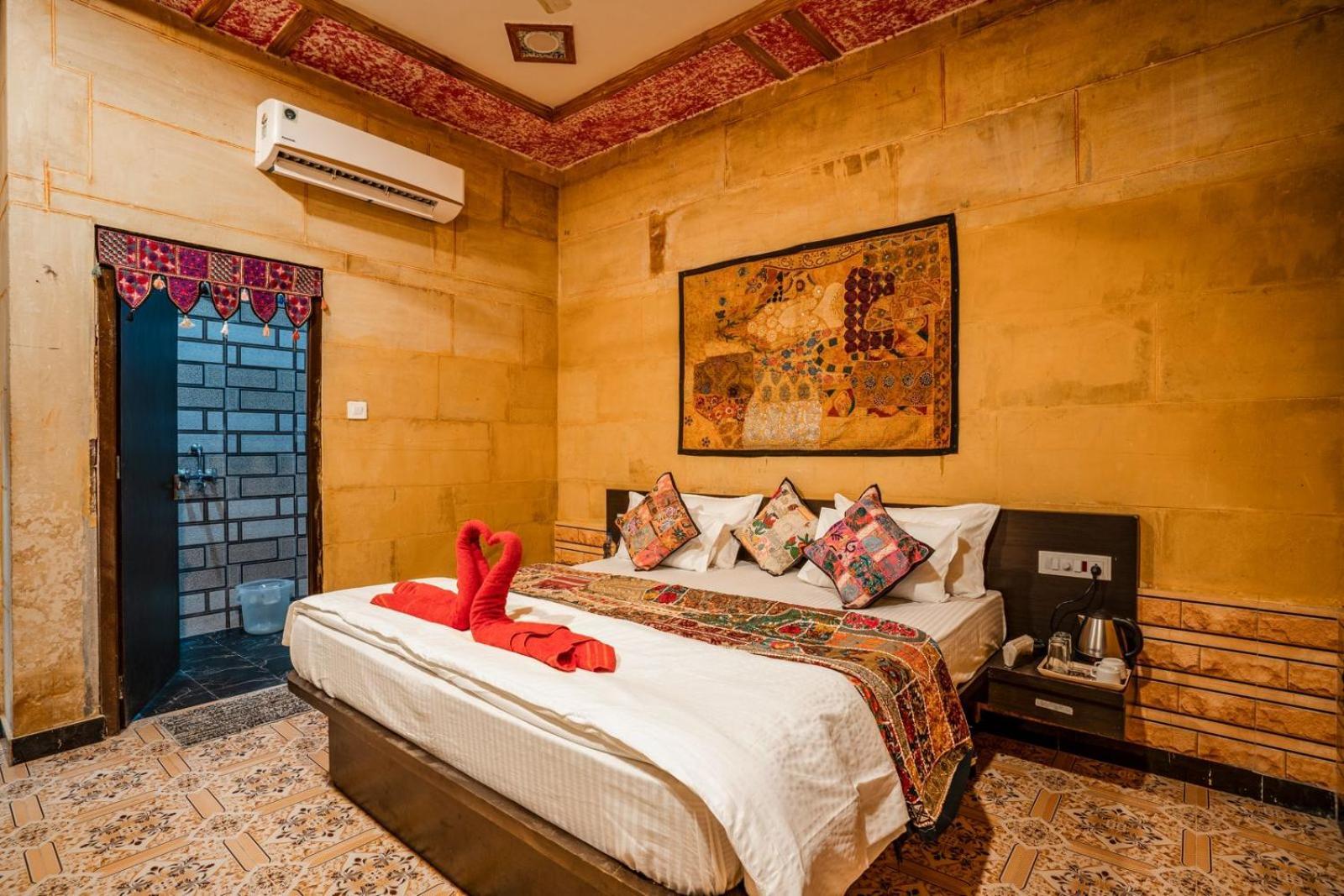 Hotel Tofu Safari Jaisalmer Zewnętrze zdjęcie