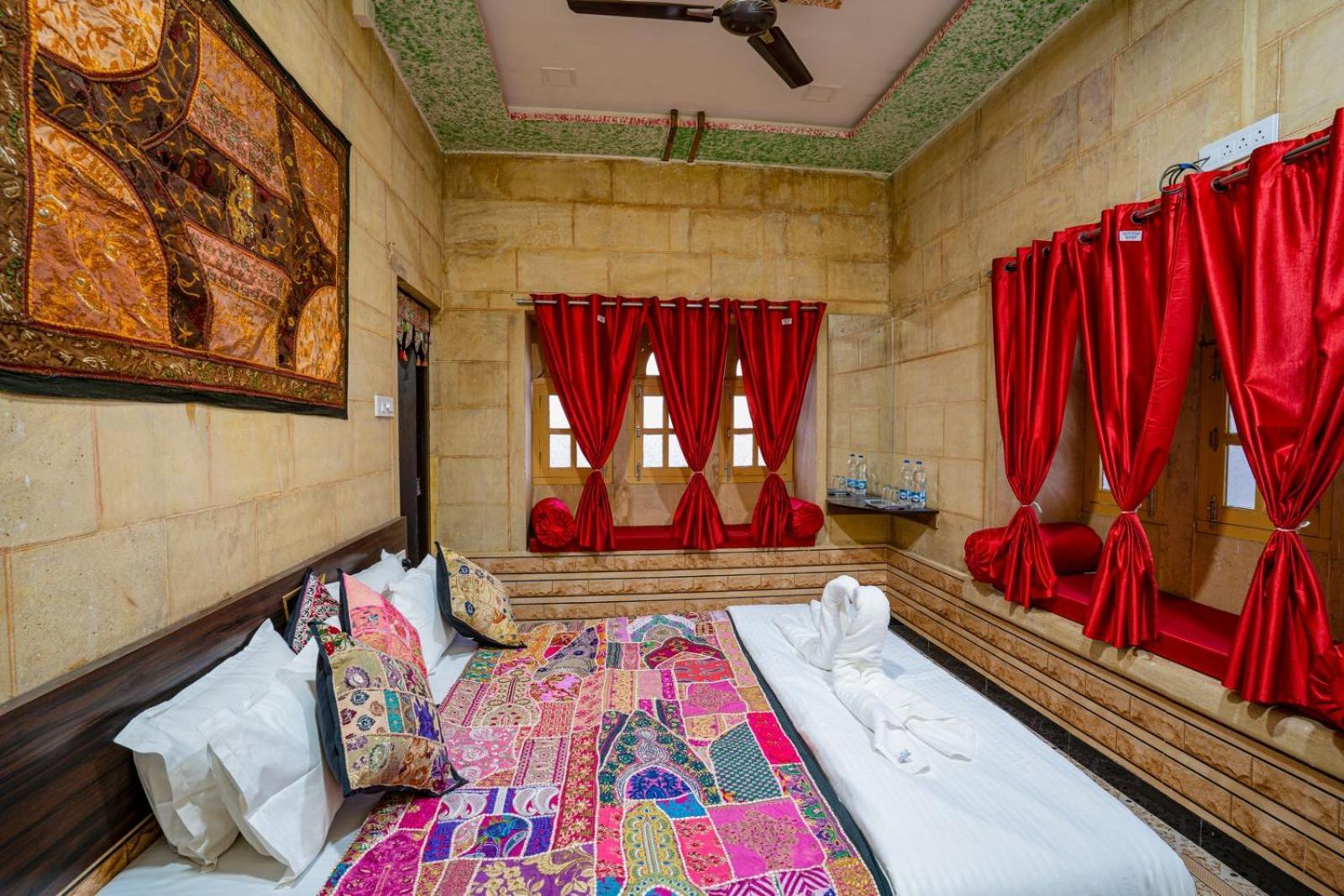 Hotel Tofu Safari Jaisalmer Zewnętrze zdjęcie