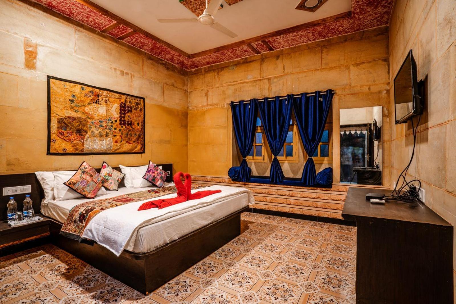 Hotel Tofu Safari Jaisalmer Zewnętrze zdjęcie