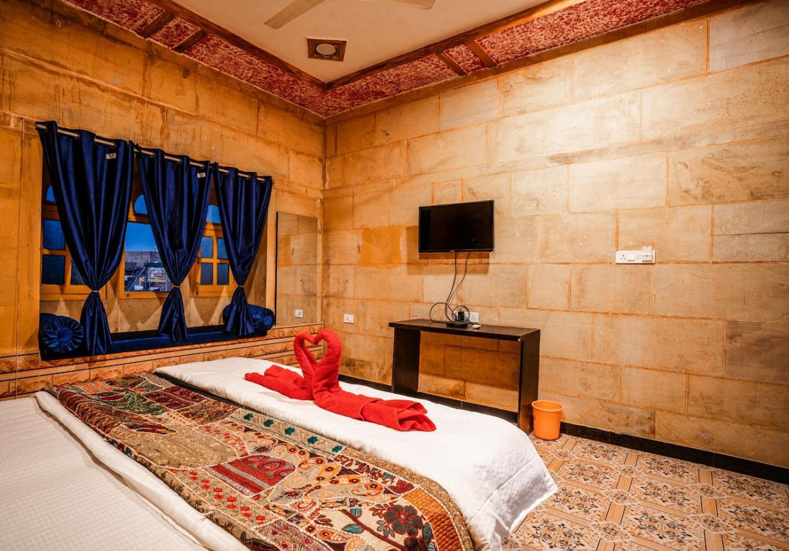 Hotel Tofu Safari Jaisalmer Zewnętrze zdjęcie