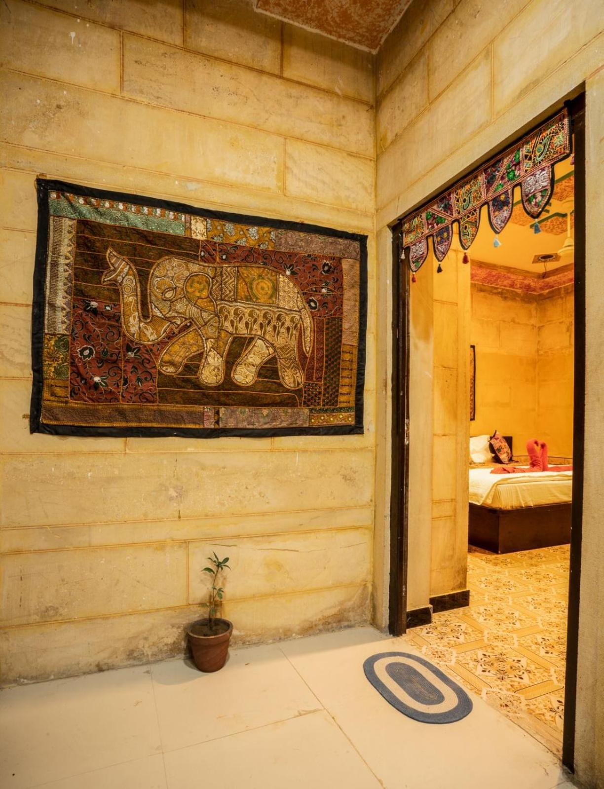 Hotel Tofu Safari Jaisalmer Zewnętrze zdjęcie