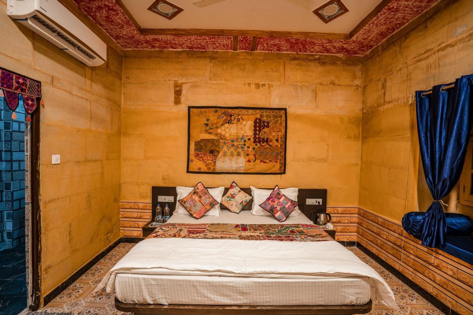 Hotel Tofu Safari Jaisalmer Zewnętrze zdjęcie